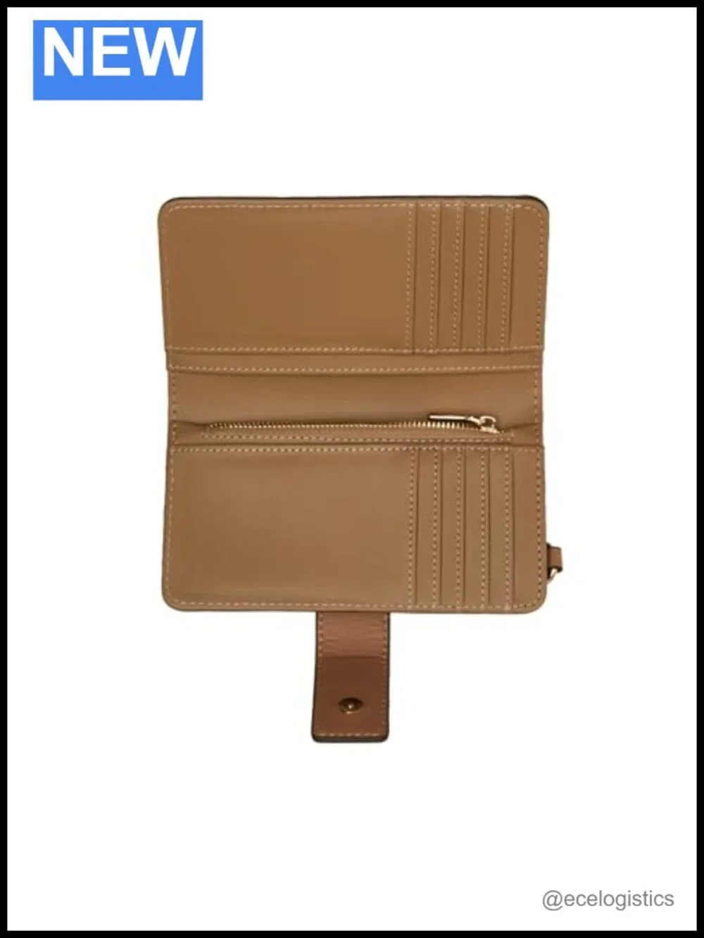 Anne Klein 2-Piece Gift Set Wristlet with Bag Charm